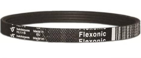 Courroie élastique Flexonic® : courroies de transmission élastiques pour  l'industrie