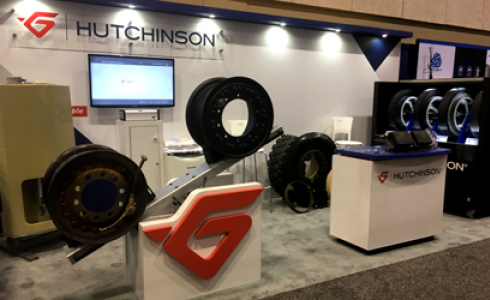 ausa booth defense hutchinson innovation