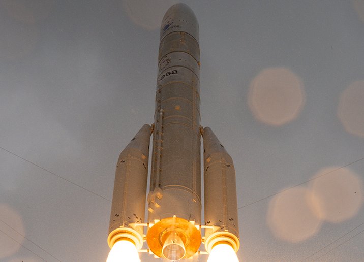 hutchinson ariane6