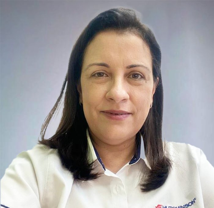 Luciana Balanger Sales Director Hutchinson Brazil