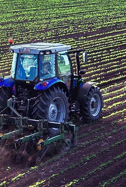 Hutchinson véhicules tout terrain et agriculture