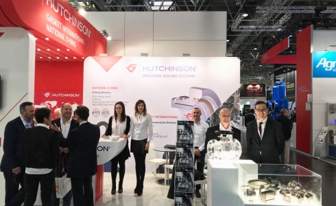 hutchinson valveworldexpo