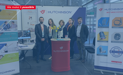 semaine industrie stand hutchinson1