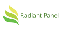 logo radiant panel