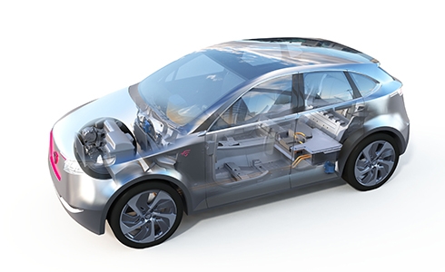 thermal management innovation automotive